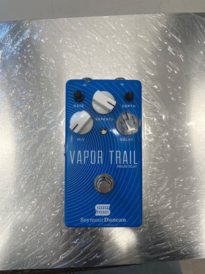 Seymour Duncan Vapor Trail Analog Delay Gitarren-Effektpedal gebraucht