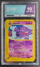 ACE 10 - Haunter - 63/144 - 2003 Skyridge - Rare E Series on eBay