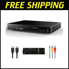 HDMI Blu-Ray Player with Surround Sound Support