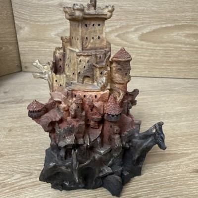 Enchantica Dragons keep EN 2126 Collectors club 1997