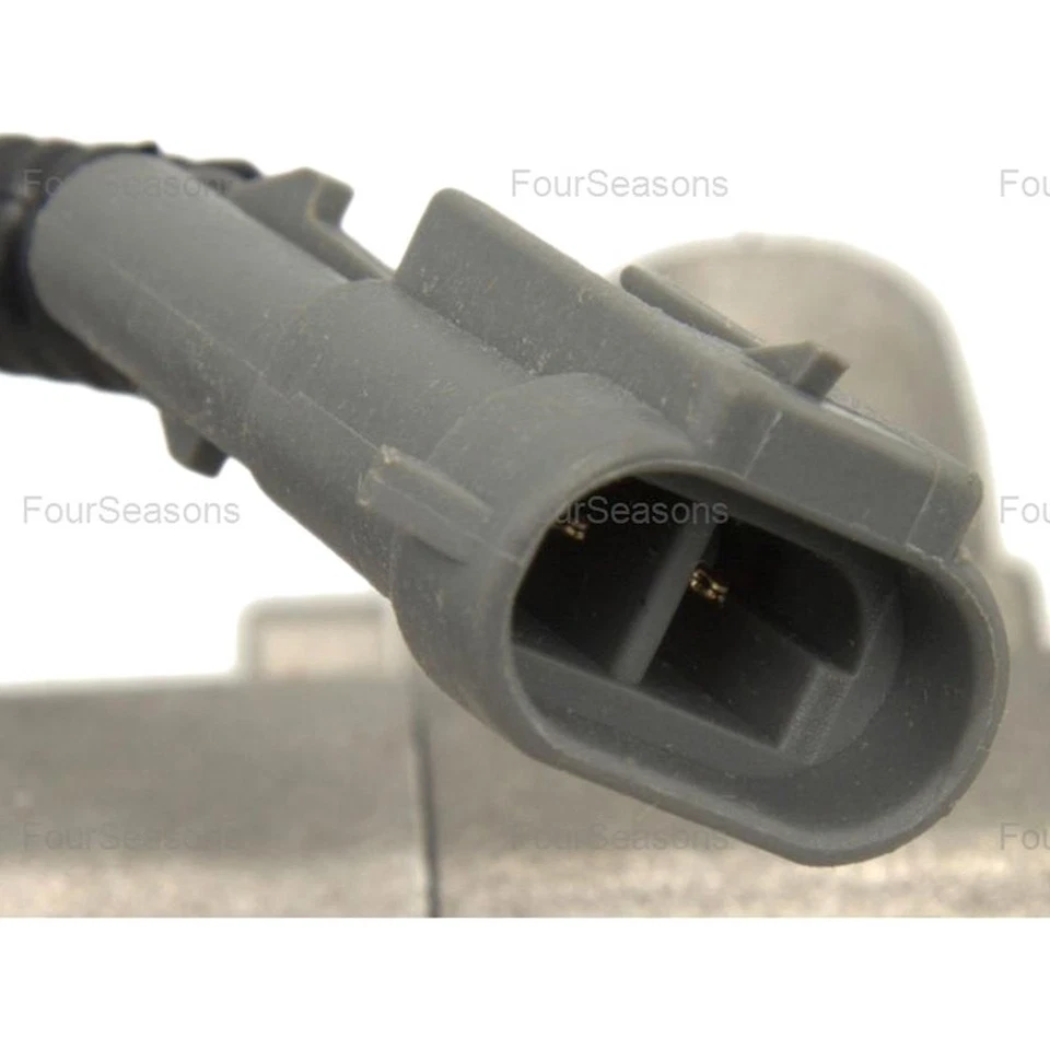 For Chevy Silverado 3500 HD 07-13 Four Seasons 78348 A/C Compressor w Clutch Foto 3 de 4