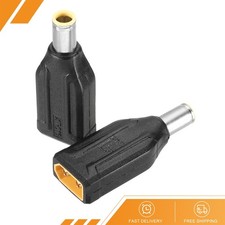 2 Pack XT60 Adapter XT60 Male to DC7909 Male 7.9x0.9mm Wireless XT60