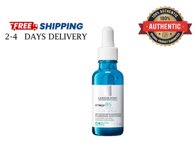 La Roche-Posay Hyalu B5 Pure Hyaluronic Acid Serum, 1.0 fl. oz. (E210)