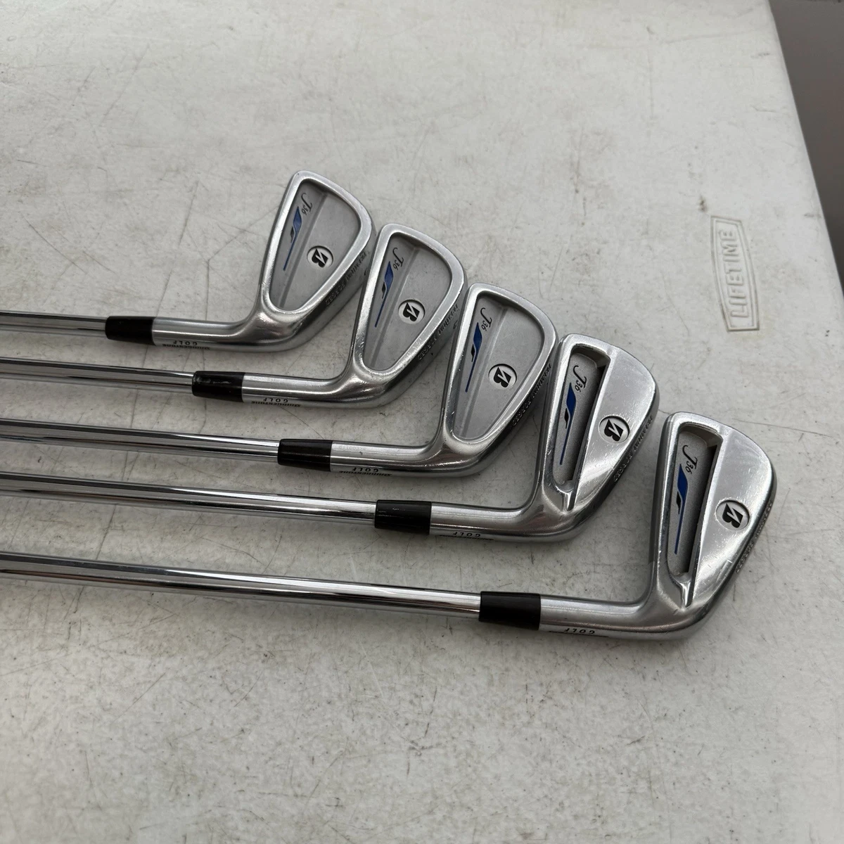 Bridgestone J36 Irons for sale - eBay