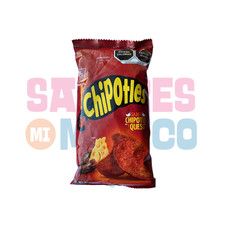10 bags Barcel Chipotle Mexican Chips 65 grams