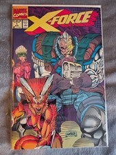 X-Force #1 (Marvel Comics August 1991)