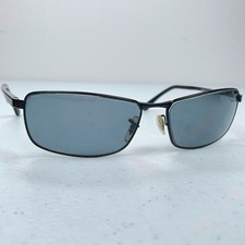 Ray-Ban Sunglasses RB 3498 002/9A 61-17-135 Polished Black Frames Only