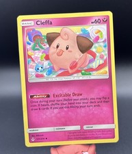 Cleffa 131/214 Unbroken Bonds Pokemon TCG 2019 LP on eBay