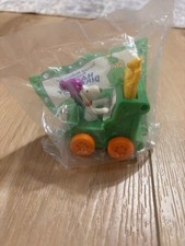 1994 Snoopy Peanuts Happy Birthday Car 12 McDonald's Happy Meal Toy NIP Sealed