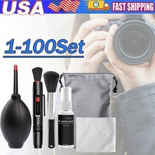 6in1 Camera Cleaner Kit For Digital Camera Lens Sensor Cleaning Tools Set
