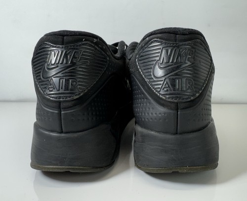 NIKE Air Max 90 Ultra Moire 819477-010 Men’s Shoes Size 10.5 Black - Picture 4 of 9