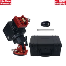 Mini Dual-axis 14 Harmonic Equatorial Mount 10KG Load Capacity for ZWO Box/NINA
