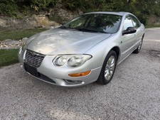 2004 Chrysler 300 Series 