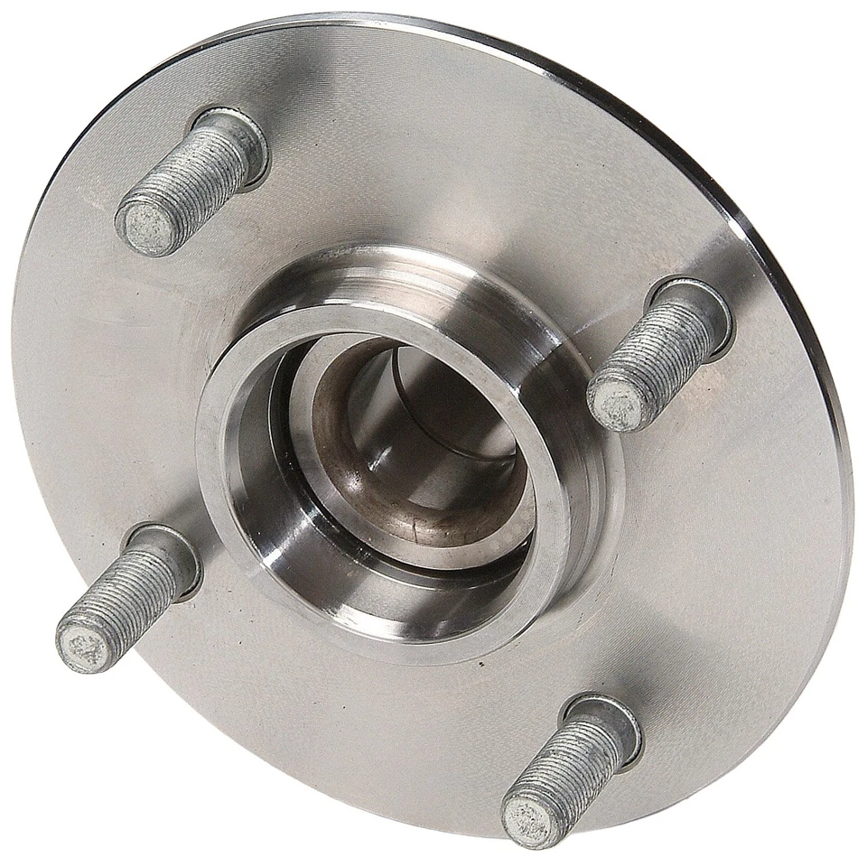 Conjunto de cojinete y buje de rueda trasera MOOG para Nissan Altima 1993-2001 Foto 3 de 3