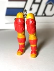 GI Joe Blowtorch 1984 LEGS ONLY *COMBINED SHIP!* v1 Body Part Vintage ARAH