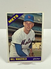 1966 Topps - Bill Wakefield #443