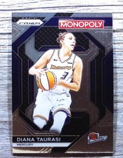 2024 Panini Prizm Monopoly WNBA #WNBA20 Diana Taurasi All-Star