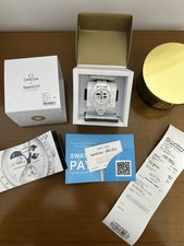 Swatch x Omega Mission to Earthphase Cold Moo...