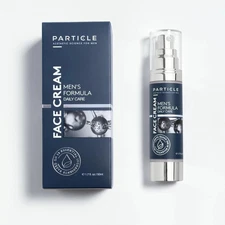 Particle Face Cream Men 6 in 1 Anti-Aging Cream Fights Eye Bags Dark Spots