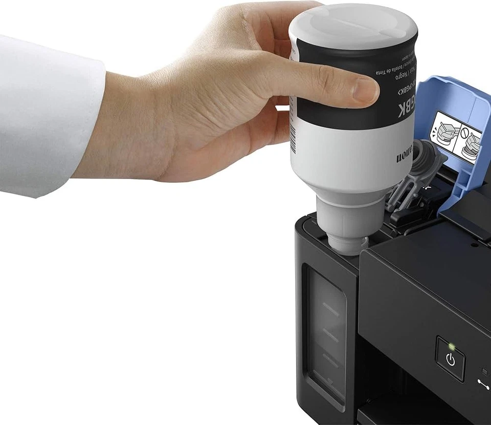 Drucker Canon Pixma Megatank GM2050 Netzwerk Wifi Duplex - Bild 4 von 4