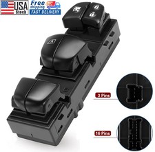 Master Power Window Switch for Nissan Sentra ...