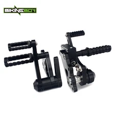 Forward Controls for Harley Fat Boy Softail FXST FXSTS FXSTD FLSTC FLSTC 2000-17