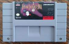 Final Fantasy III (Nintendo SNES, 1994) for sale online | eBay Final Fantasy III (Nintendo SNES, 1994) for sale online | eBay