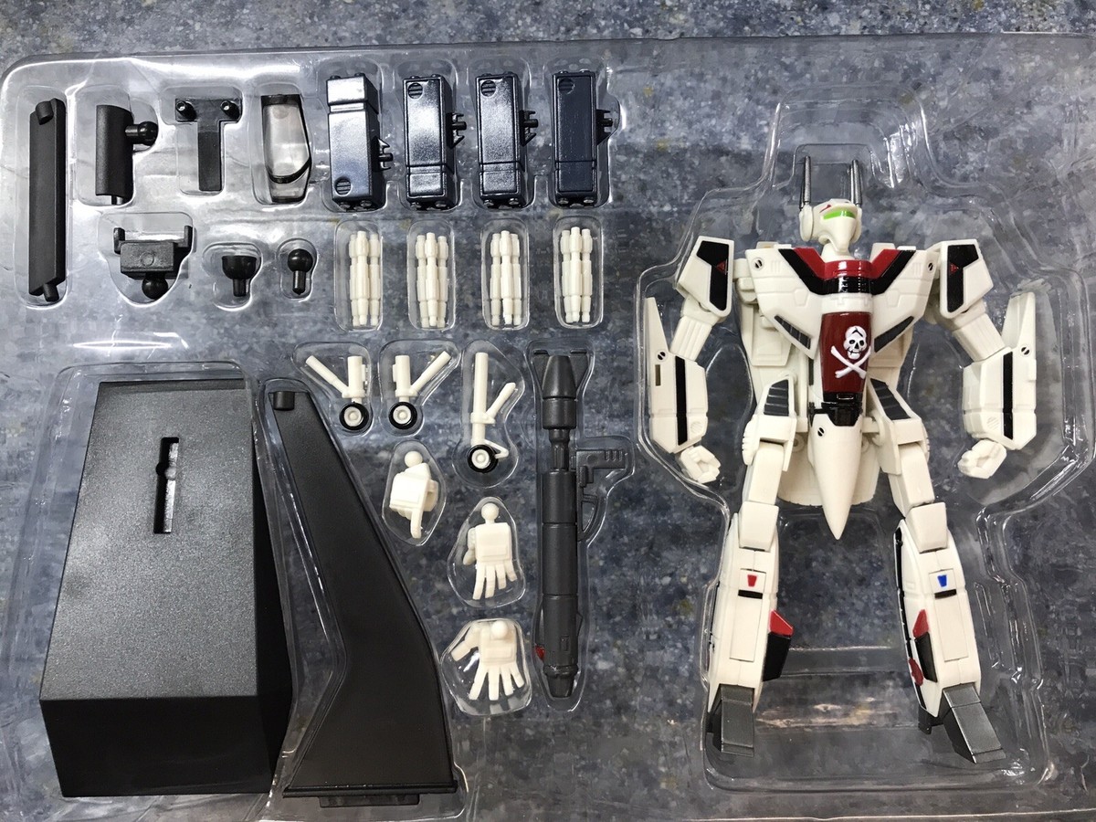 2006 TOYNAMI HARMONY GOLD VF-1S VALKYRIE HIKARU ICHIJO LIMITED