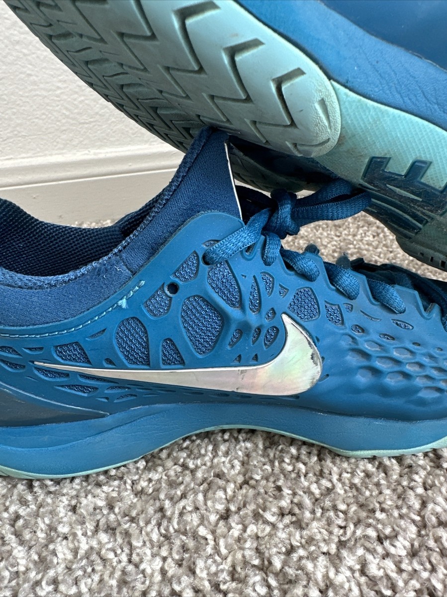 Nike Court Zoom Cage 3 HC Mens Tennis Rafa Nadal Vapor X
