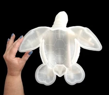 GIANT Sea Turtle Silicone Mold AU