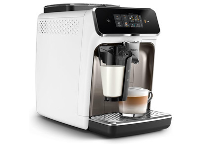Philips 2300 Series Vollautomatische Espressomaschine -Mattschwarz ((EP2333/40)