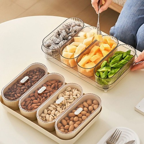 Sophisticated Snacks Bowl in Cream Fashion Accessory for Elegant at Any Event - Photo 6 sur 12