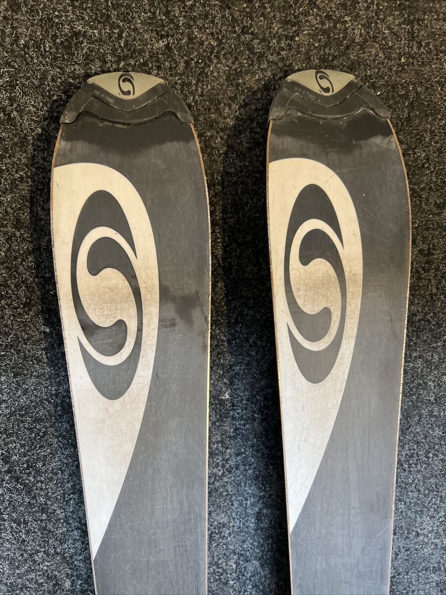 Salomon Equipe 10T L144 Skis With C608 Bindings 144cm | eBay Salomon Equipe 10T L144 Skis With C608 Bindings 144cm | eBay