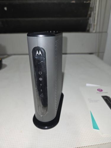 Motorola MB742010 686mbps DOCSIS 3.0 Cable Modem Refurbished - Picture 9 of 14