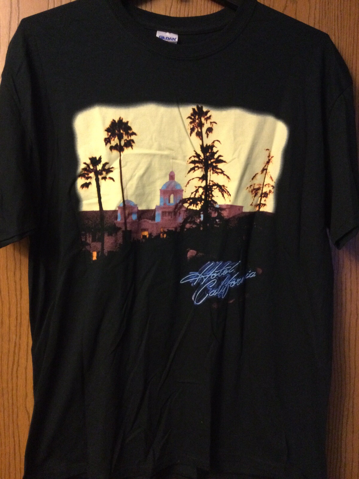 EAGLES HOTEL CALIFORNIA2014TOUR