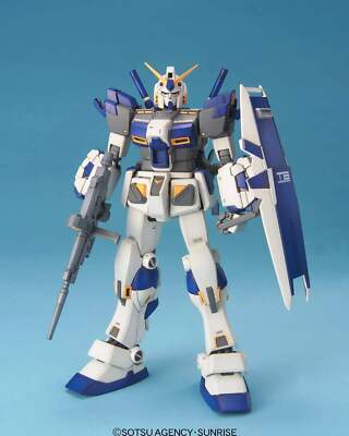 Gundam 1/100 MG MSV RX-78-4 Gundam Unit 4 G04 Model Kit | eBay