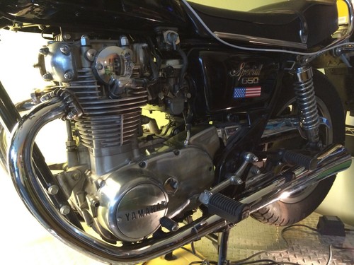 YAMAHA XS 650 Special - Bild 5 von 8