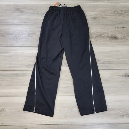 Under Armour Pants Boys' YSM Black All Season Gear New - Picture 6 of 7