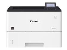 Canon imageCLASS LBP325dn B/W Duplex Laser Printer, with Toner, 45 ppm, Tested
