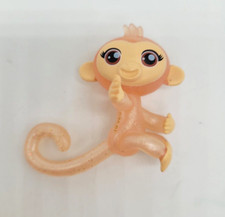 Fingerlings Minis Blind Bag Series 1 Ultra Rare Goldy Figure VGUC