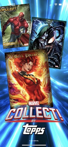 Topps Digital Cards #Star Wars #Marvel #Disney #Bunt SAMMLUNGSAUFLÖSUNG - Bild 2 von 4