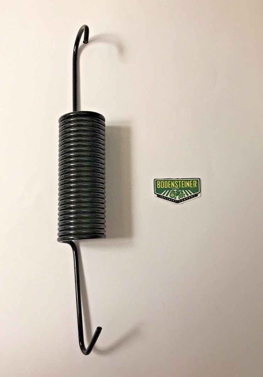 GX21582 John Deere OEM Mower Deck Drive Belt Tightener Spring | eBay