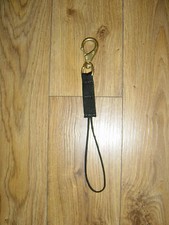 NAVAL BRONZE SWIVEL No 2 LANTERN LAMP REEL HEAVY DUTY  WEBBING LANYARD