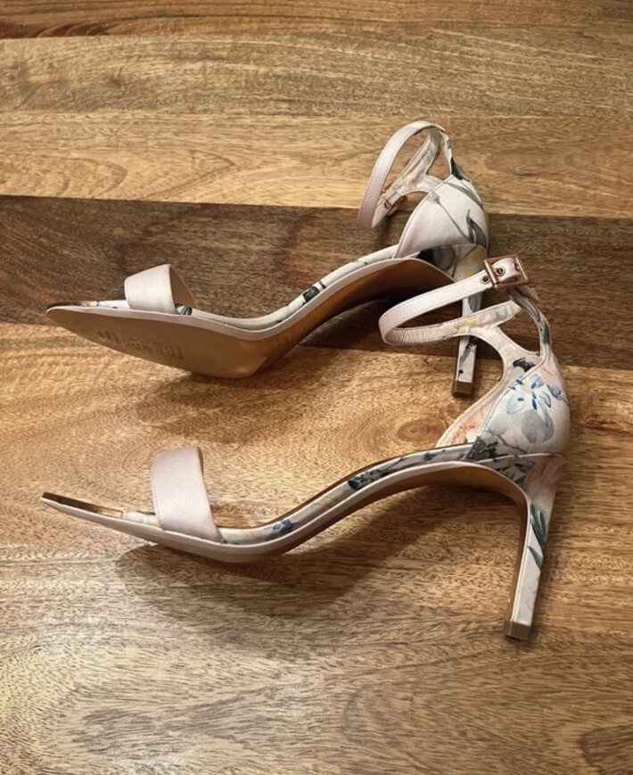 Ted Baker Heeled Sandals NEW BOXED size 41 eBay