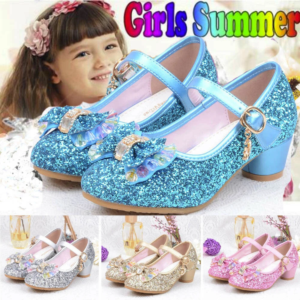 Update more than 155 childrens cinderella shoes super hot - kenmei.edu.vn