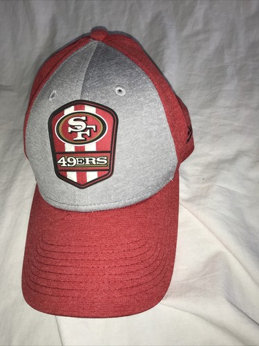 New Era San Francisco 49ers NFL Hat Red 