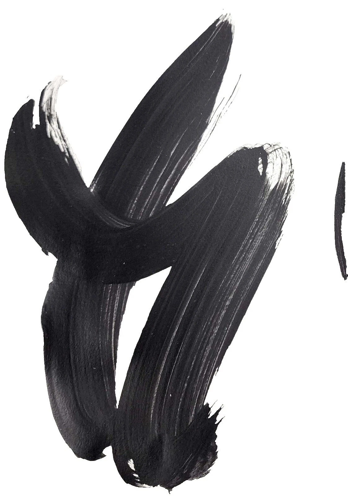 Figuras de tinta pinturas arte abstracto