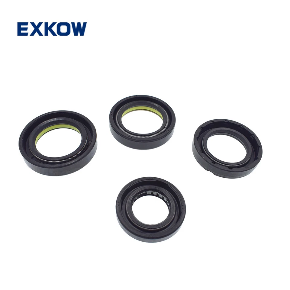 Power Steering Gear Seal Kit for Mitsubishi Pajero IO 1.6 1.8 2.0L 1999-2004 4WD - Image 2 of 4
