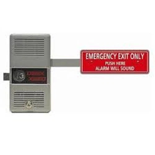 DETEX 230D EXIT LOCK & ALARM WITH FREE RIM CYLINDER