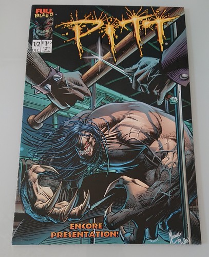 COMPLETE PITT #1/2 +1-20 + DARKNESS / PITT #1-3 DALE KEOWN VERY RARE - Afbeelding 1 van 7